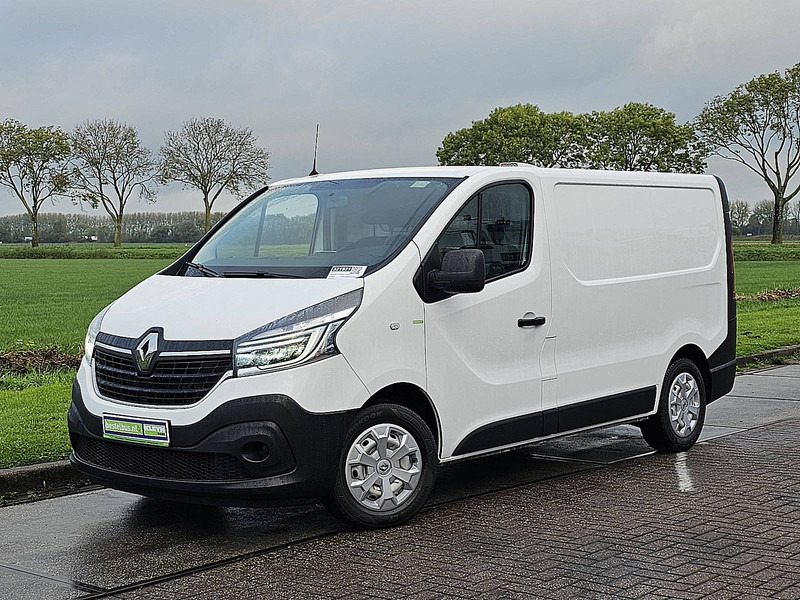 Renault Trafic 1.6 DCI L1H1 Navi Euro6 AC! - Küçük panelvan: fotoğraf 2 Renault Trafic 1.6 DCI L1H1 Navi Euro6 AC! - Küçük panelvan: fotoğraf 2