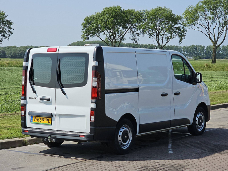 Renault Trafic 1.6 DCI L1H1 Navi Euro6 AC! - Küçük panelvan: fotoğraf 3 Renault Trafic 1.6 DCI L1H1 Navi Euro6 AC! - Küçük panelvan: fotoğraf 3