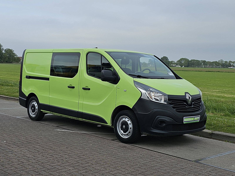 Renault Trafic 1.6 DCI L2 Dubbel Cabine Ac! - Küçük panelvan: fotoğraf 5 Renault Trafic 1.6 DCI L2 Dubbel Cabine Ac! - Küçük panelvan: fotoğraf 5