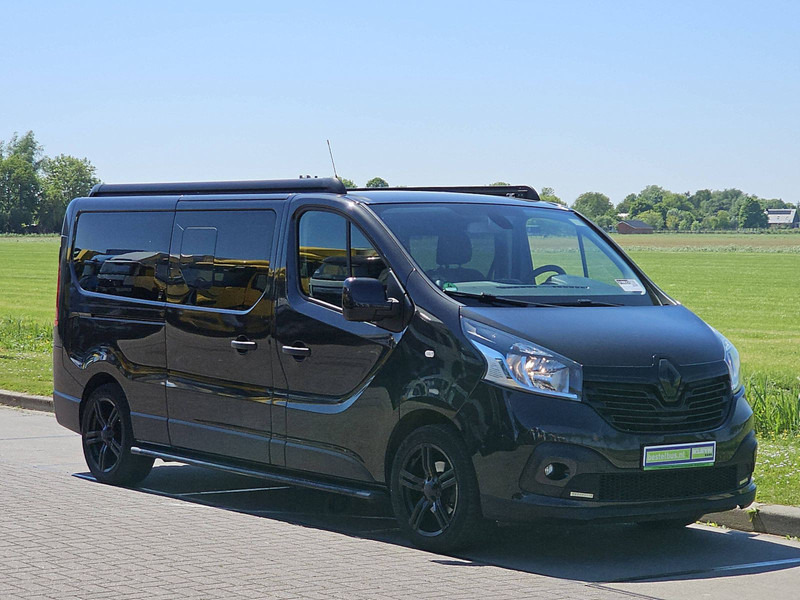 Renault Trafic 1.6 DCI L2 Formula-Edit DC! - Küçük panelvan: fotoğraf 5 Renault Trafic 1.6 DCI L2 Formula-Edit DC! - Küçük panelvan: fotoğraf 5