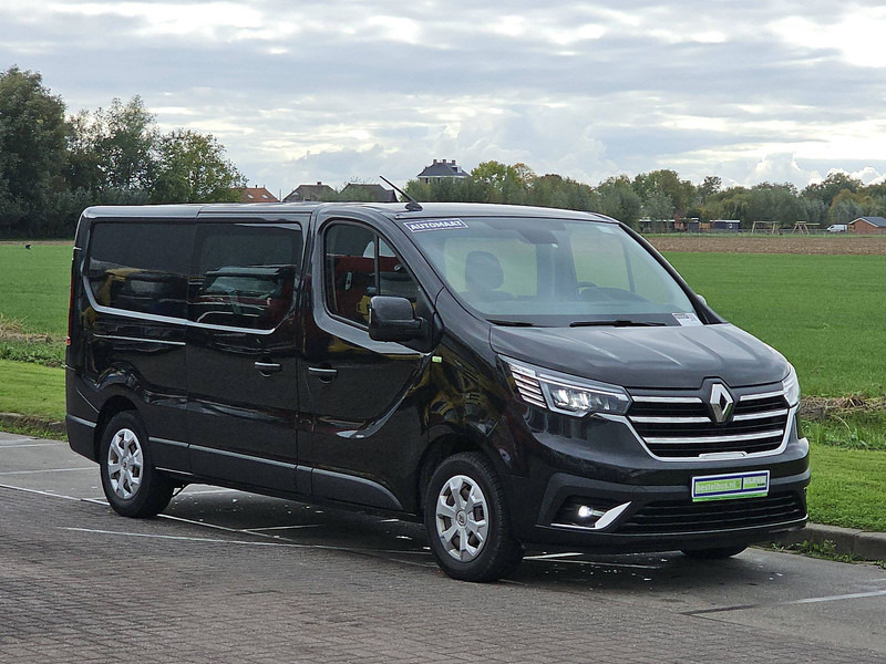 Renault Trafic 1.6 DCI ac aut. DC EURO6 - Küçük panelvan: fotoğraf 5 Renault Trafic 1.6 DCI ac aut. DC EURO6 - Küçük panelvan: fotoğraf 5