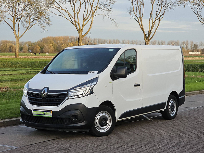 Renault Trafic 1.6 DCI ac bluetooth EURO6 - Küçük panelvan: fotoğraf 2 Renault Trafic 1.6 DCI ac bluetooth EURO6 - Küçük panelvan: fotoğraf 2