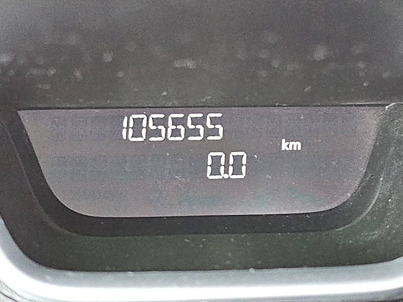 Renault Trafic 2.0 DCI L1H1 Airco Euro6 NAP finansal kiralama Renault Trafic 2.0 DCI L1H1 Airco Euro6 NAP: fotoğraf 9