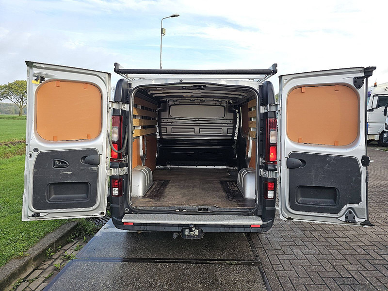 Renault Trafic 2.0 DCI L1H1 Airco Euro6 NAP finansal kiralama Renault Trafic 2.0 DCI L1H1 Airco Euro6 NAP: fotoğraf 13