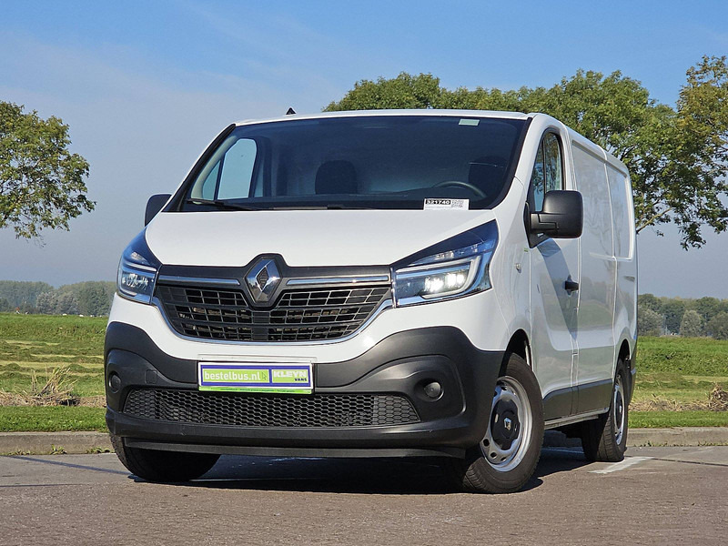 Renault Trafic 2.0 DCI L1H1 Navi Trekhaak ! - Küçük panelvan: fotoğraf 1 Renault Trafic 2.0 DCI L1H1 Navi Trekhaak ! - Küçük panelvan: fotoğraf 1