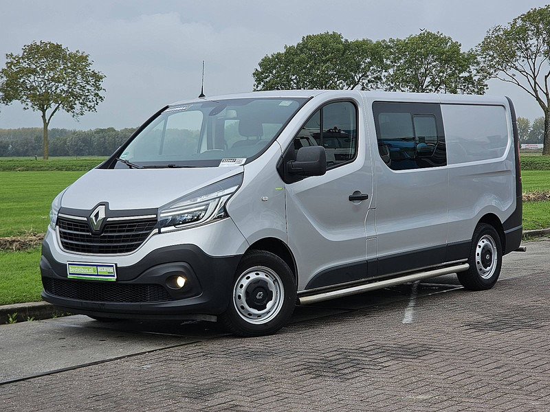 Renault Trafic 2.0 DCI L2 Dubbel Cabine NAP - Küçük panelvan: fotoğraf 2 Renault Trafic 2.0 DCI L2 Dubbel Cabine NAP - Küçük panelvan: fotoğraf 2