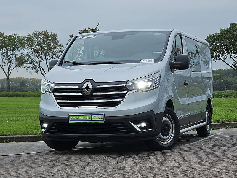 Renault Trafic 2.0 DCI L2 Dubbel Cabine NAP - Küçük panelvan: fotoğraf 1 Renault Trafic 2.0 DCI L2 Dubbel Cabine NAP - Küçük panelvan: fotoğraf 1