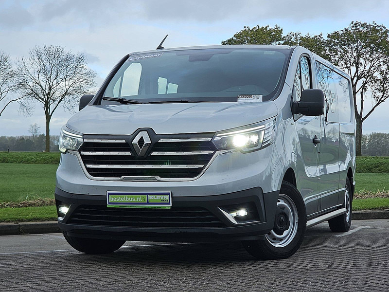 Renault Trafic 2.0 DCI L2 Dubbel Cabine NAP - Küçük panelvan: fotoğraf 1 Renault Trafic 2.0 DCI L2 Dubbel Cabine NAP - Küçük panelvan: fotoğraf 1
