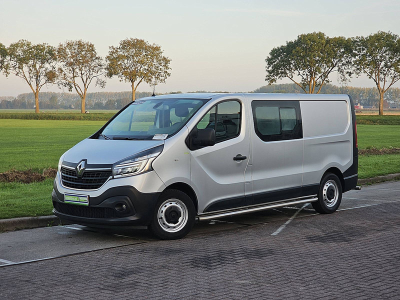 Renault Trafic 2.0 DCI L2 Dubbel Cabine NAP - Küçük panelvan: fotoğraf 2 Renault Trafic 2.0 DCI L2 Dubbel Cabine NAP - Küçük panelvan: fotoğraf 2