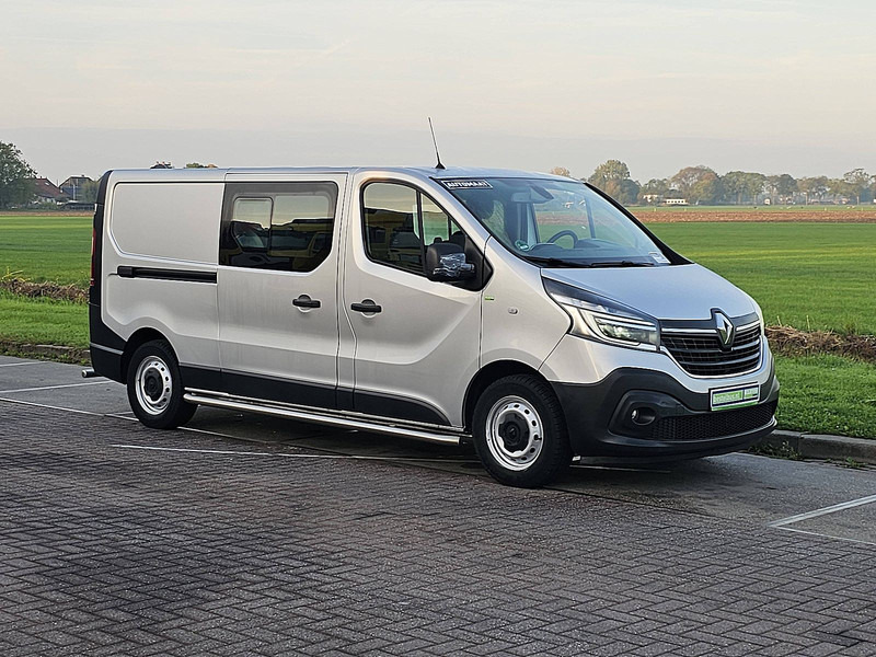 Renault Trafic 2.0 DCI L2 Dubbel Cabine NAP - Küçük panelvan: fotoğraf 5 Renault Trafic 2.0 DCI L2 Dubbel Cabine NAP - Küçük panelvan: fotoğraf 5