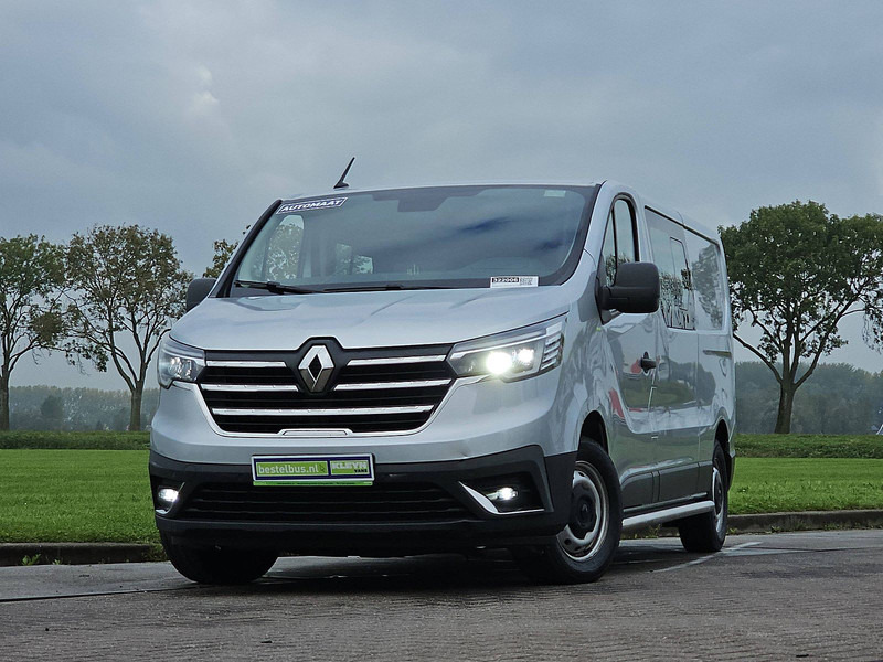 Renault Trafic 2.0 DCI L2 Dubbel Cabine NAP - Küçük panelvan: fotoğraf 1 Renault Trafic 2.0 DCI L2 Dubbel Cabine NAP - Küçük panelvan: fotoğraf 1