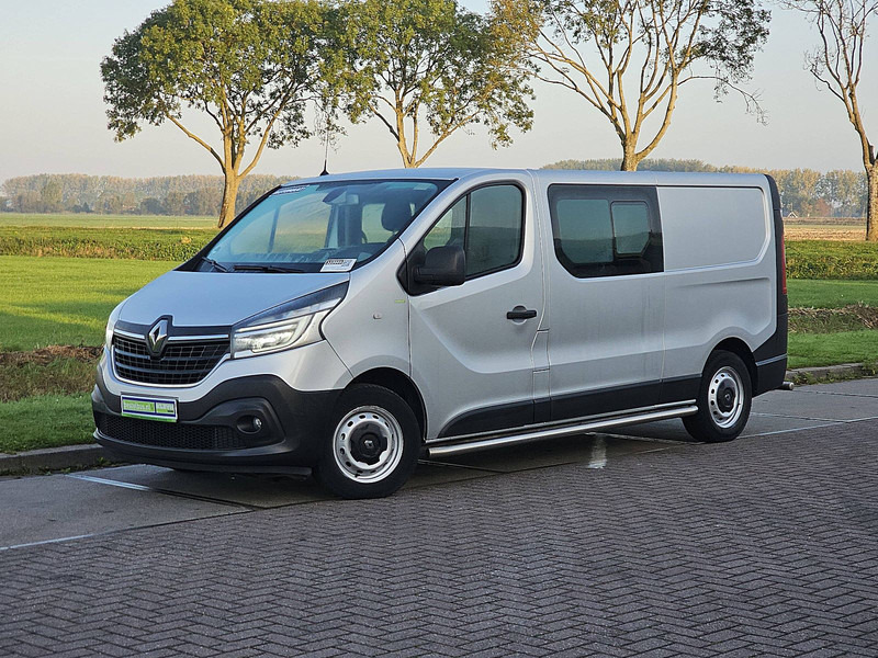 Renault Trafic 2.0 DCI L2 Dubbel Cabine NAP - Küçük panelvan: fotoğraf 2 Renault Trafic 2.0 DCI L2 Dubbel Cabine NAP - Küçük panelvan: fotoğraf 2