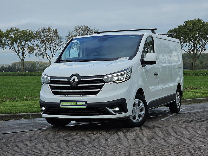 Renault Trafic 2.0 DCI L2H1 Navi NAP Euro6! - Küçük panelvan: fotoğraf 1 Renault Trafic 2.0 DCI L2H1 Navi NAP Euro6! - Küçük panelvan: fotoğraf 1