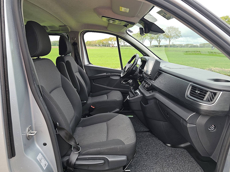 Renault Trafic 2.0 DCI ac aut. 8 pers EURO6 finansal kiralama Renault Trafic 2.0 DCI ac aut. 8 pers EURO6: fotoğraf 7 Renault Trafic 2.0 DCI ac aut. 8 pers EURO6 finansal kiralama Renault Trafic 2.0 DCI ac aut. 8 pers EURO6: fotoğraf 7