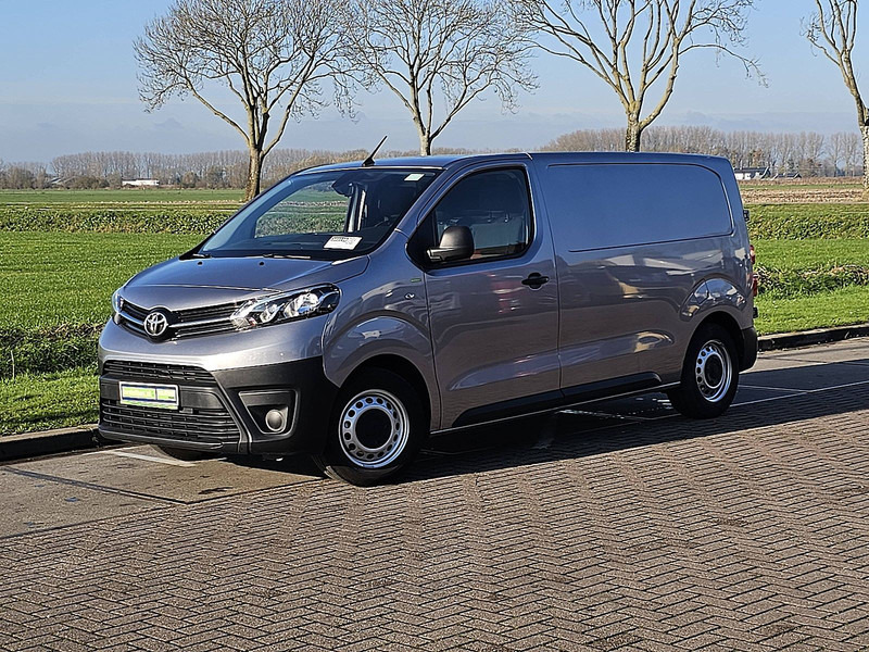 Toyota pro-ace 1.6 Worker EURO6 - Küçük panelvan: fotoğraf 2 Toyota pro-ace 1.6 Worker EURO6 - Küçük panelvan: fotoğraf 2