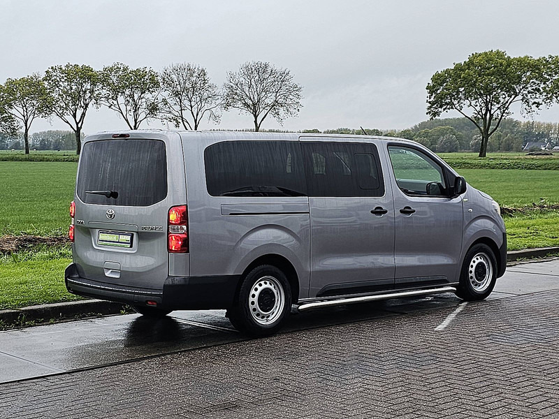 Toyota pro-ace 1.6 ac 9 pers EURO6 - Minibüs, Minivan: fotoğraf 3 Toyota pro-ace 1.6 ac 9 pers EURO6 - Minibüs, Minivan: fotoğraf 3