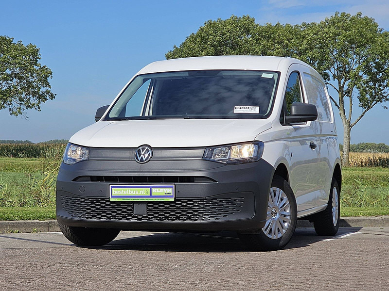 Volkswagen Caddy 2.0 L1 102PK Euro6 AC! - Kapalı kasa kamyonet: fotoğraf 1 Volkswagen Caddy 2.0 L1 102PK Euro6 AC! - Kapalı kasa kamyonet: fotoğraf 1
