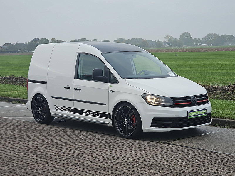 Volkswagen Caddy - Küçük panelvan: fotoğraf 5 Volkswagen Caddy - Küçük panelvan: fotoğraf 5