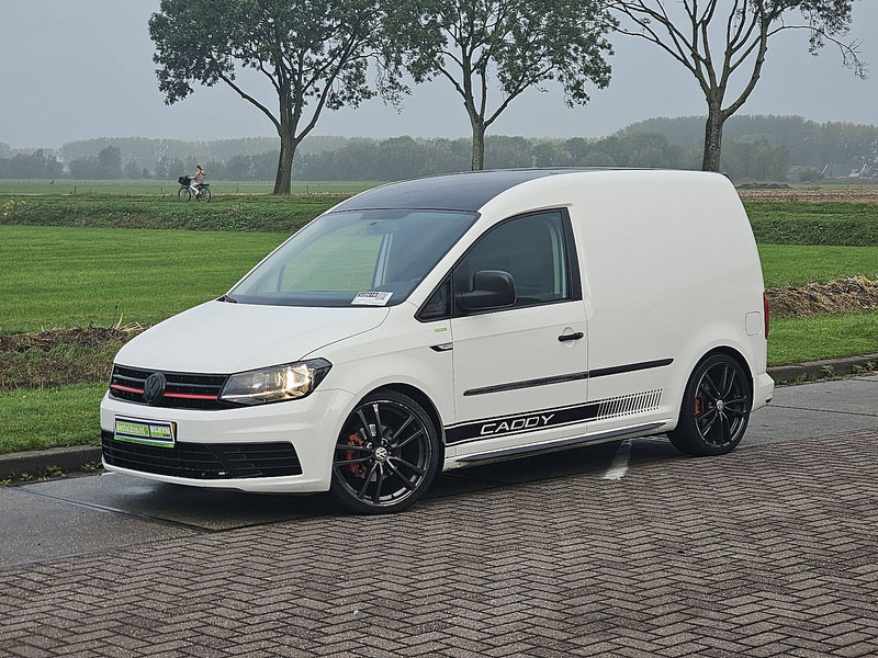 Volkswagen Caddy - Küçük panelvan: fotoğraf 2 Volkswagen Caddy - Küçük panelvan: fotoğraf 2