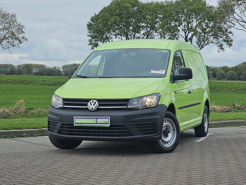 Volkswagen Caddy Maxi 2.0 Navi Airco Euro6 NAP - Kapalı kasa kamyonet: fotoğraf 1 Volkswagen Caddy Maxi 2.0 Navi Airco Euro6 NAP - Kapalı kasa kamyonet: fotoğraf 1