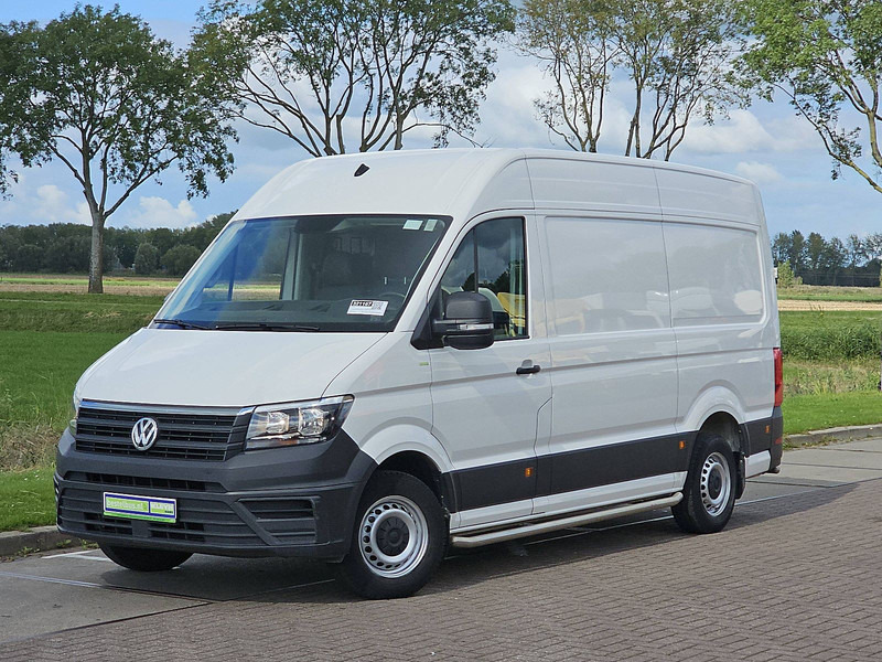 Volkswagen Crafter 2.0 ac EURO6 - Panelvan: fotoğraf 2 Volkswagen Crafter 2.0 ac EURO6 - Panelvan: fotoğraf 2