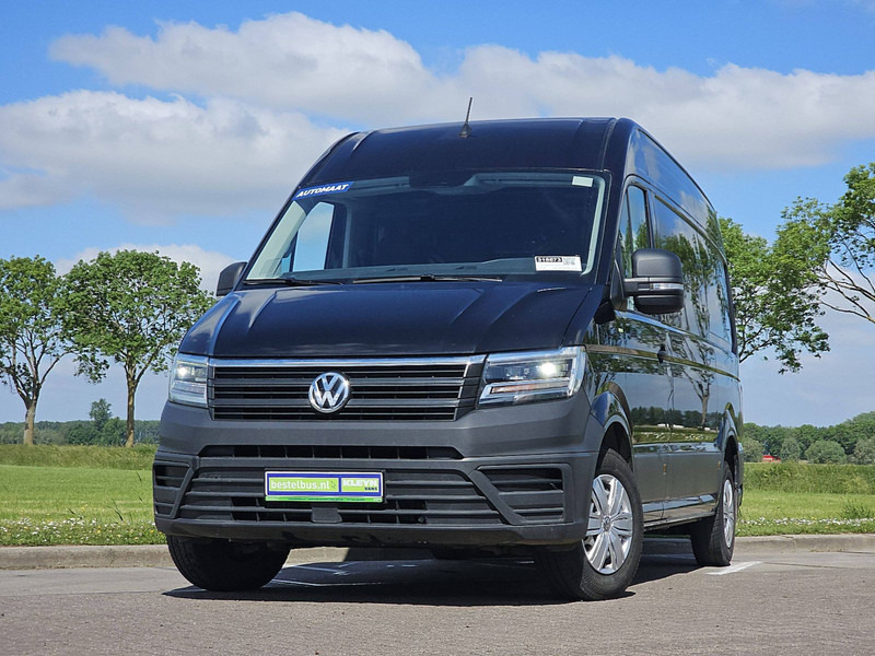 Volkswagen Crafter 2.0 ac automaat EURO6 - Panelvan: fotoğraf 1 Volkswagen Crafter 2.0 ac automaat EURO6 - Panelvan: fotoğraf 1