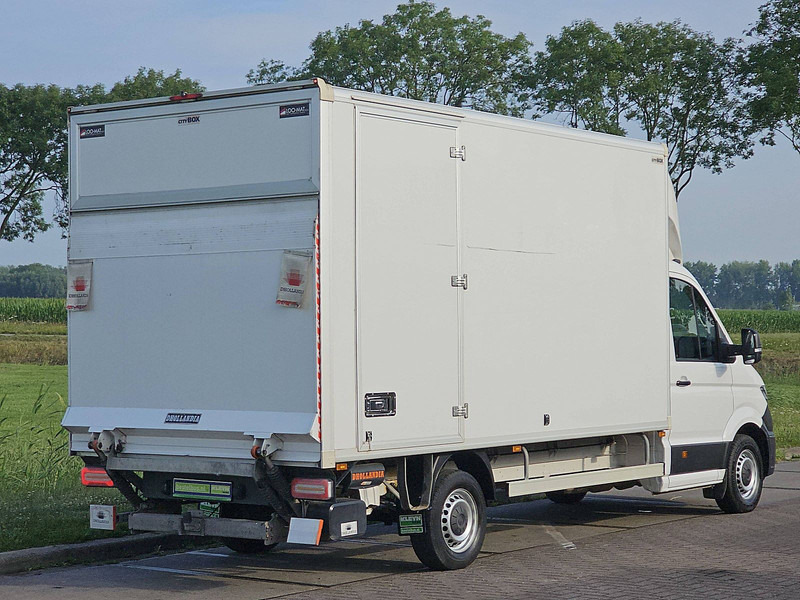 Volkswagen Crafter 35 2.0 Bakwagen Laadklep! - Kapalı kasa kamyonet: fotoğraf 3 Volkswagen Crafter 35 2.0 Bakwagen Laadklep! - Kapalı kasa kamyonet: fotoğraf 3