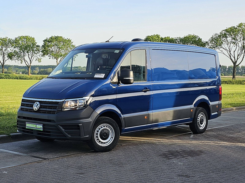Volkswagen Crafter 35 2.0 L2H1 Navi Euro6 - Panelvan: fotoğraf 2 Volkswagen Crafter 35 2.0 L2H1 Navi Euro6 - Panelvan: fotoğraf 2