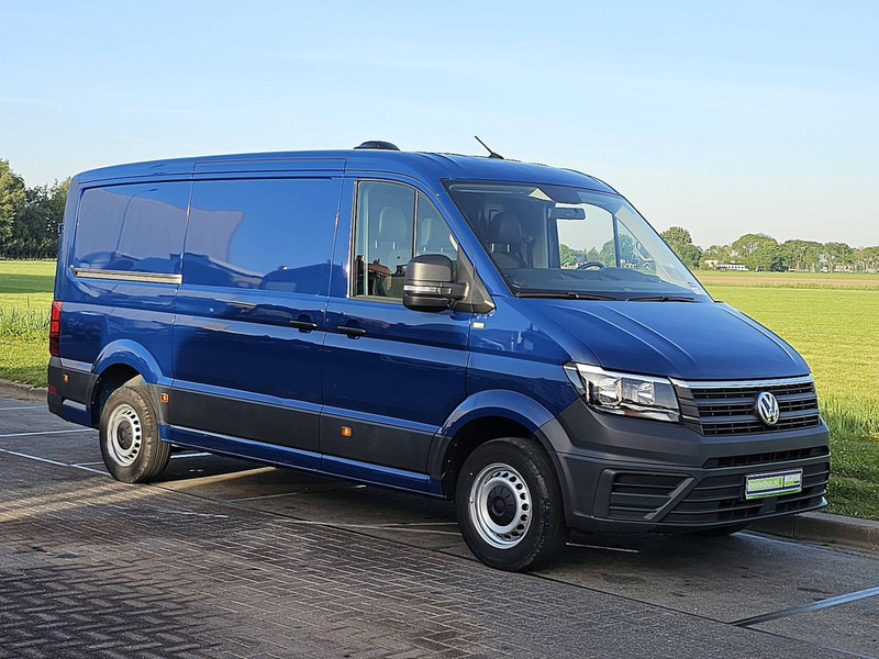 Volkswagen Crafter 35 2.0 L2H1 Navi Euro6 - Panelvan: fotoğraf 5 Volkswagen Crafter 35 2.0 L2H1 Navi Euro6 - Panelvan: fotoğraf 5