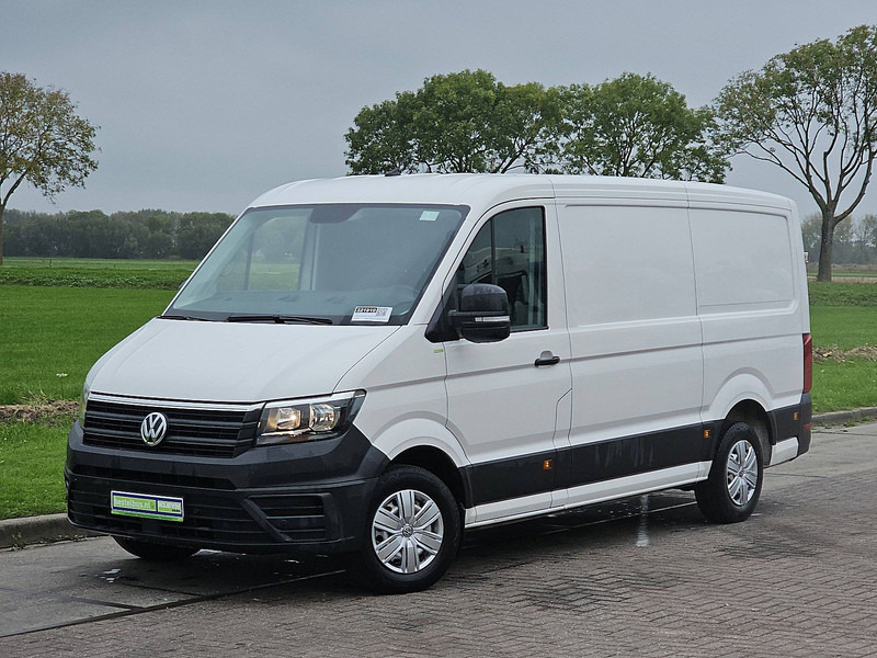 Volkswagen Crafter 35 2.0 L3H2 Navi Euro6 - Panelvan: fotoğraf 2 Volkswagen Crafter 35 2.0 L3H2 Navi Euro6 - Panelvan: fotoğraf 2