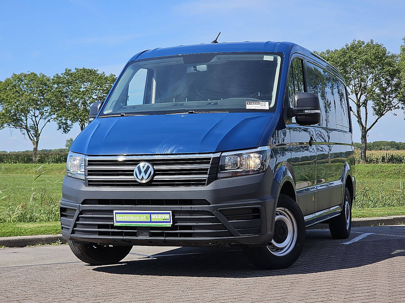 Volkswagen Crafter 35 2.0 L3H2 Navi Trekhaak! - Panelvan: fotoğraf 1 Volkswagen Crafter 35 2.0 L3H2 Navi Trekhaak! - Panelvan: fotoğraf 1