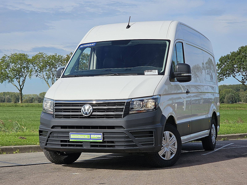 Volkswagen Crafter 35 2.0 L3H3 140Pk Automaat! - Panelvan: fotoğraf 1 Volkswagen Crafter 35 2.0 L3H3 140Pk Automaat! - Panelvan: fotoğraf 1
