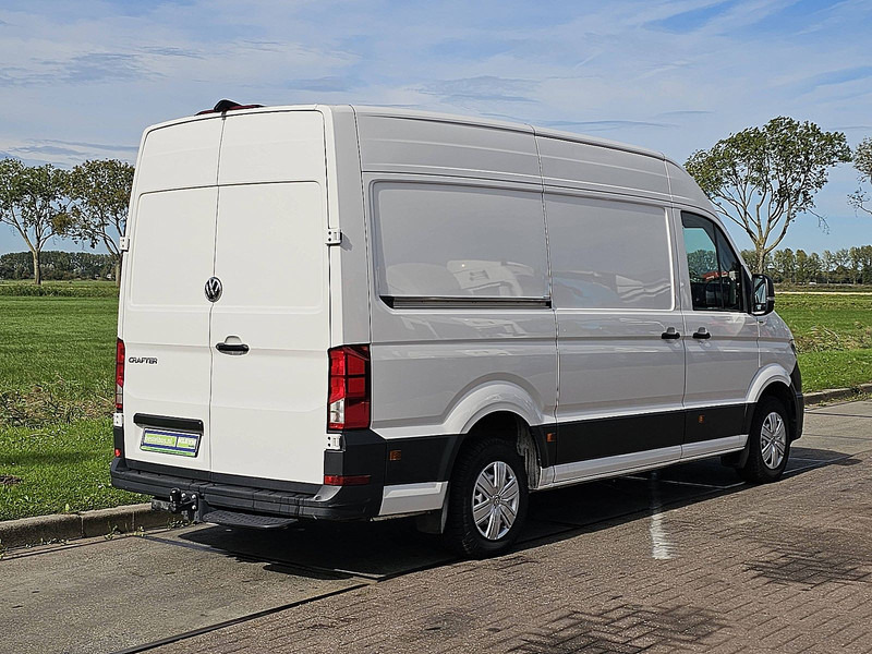 Volkswagen Crafter 35 2.0 L3H3 140Pk Automaat! - Panelvan: fotoğraf 3 Volkswagen Crafter 35 2.0 L3H3 140Pk Automaat! - Panelvan: fotoğraf 3