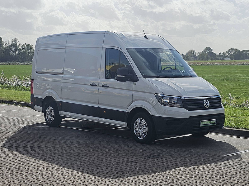 Volkswagen Crafter 35 2.0 L3H3 140Pk Euro6! - Panelvan: fotoğraf 5 Volkswagen Crafter 35 2.0 L3H3 140Pk Euro6! - Panelvan: fotoğraf 5