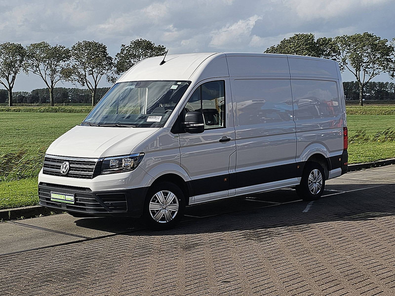 Volkswagen Crafter 35 2.0 L3H3 140Pk Euro6! - Panelvan: fotoğraf 2 Volkswagen Crafter 35 2.0 L3H3 140Pk Euro6! - Panelvan: fotoğraf 2