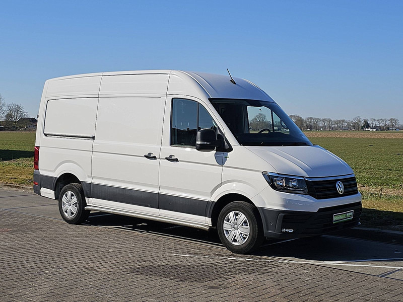 Volkswagen Crafter 35 2.0 L3H3 2XZijdeur Navi! - Panelvan: fotoğraf 5 Volkswagen Crafter 35 2.0 L3H3 2XZijdeur Navi! - Panelvan: fotoğraf 5