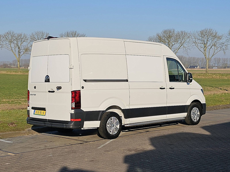 Volkswagen Crafter 35 2.0 L3H3 Automaat Euro6! - Panelvan: fotoğraf 3 Volkswagen Crafter 35 2.0 L3H3 Automaat Euro6! - Panelvan: fotoğraf 3