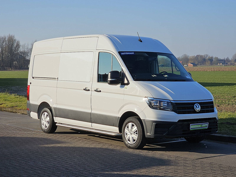 Volkswagen Crafter 35 2.0 L3H3 Automaat Euro6! - Panelvan: fotoğraf 5 Volkswagen Crafter 35 2.0 L3H3 Automaat Euro6! - Panelvan: fotoğraf 5