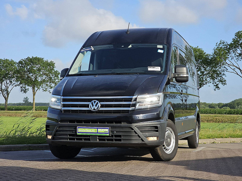 Volkswagen Crafter 35 2.0 L3H3 LED Automaat! - Panelvan: fotoğraf 1 Volkswagen Crafter 35 2.0 L3H3 LED Automaat! - Panelvan: fotoğraf 1