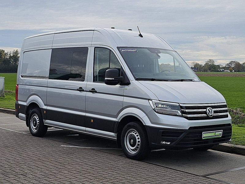 Volkswagen Crafter 35 2.0 L3H3 LED Navi! - Panelvan: fotoğraf 5 Volkswagen Crafter 35 2.0 L3H3 LED Navi! - Panelvan: fotoğraf 5