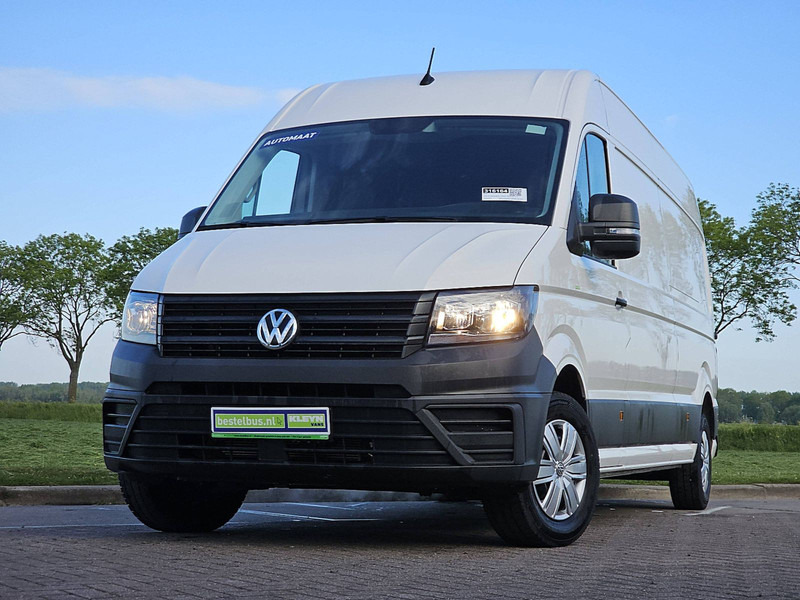 Volkswagen Crafter 35 2.0 L4H3 Maxi Automaat! - Panelvan: fotoğraf 1 Volkswagen Crafter 35 2.0 L4H3 Maxi Automaat! - Panelvan: fotoğraf 1