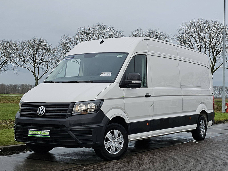 Volkswagen Crafter 35 2.0 L4H3 Maxi Automaat! - Panelvan: fotoğraf 2 Volkswagen Crafter 35 2.0 L4H3 Maxi Automaat! - Panelvan: fotoğraf 2