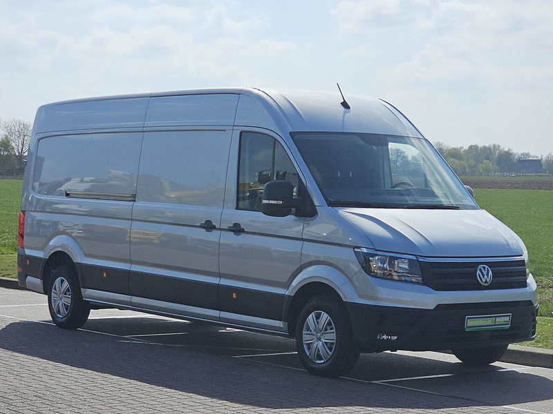Volkswagen Crafter 35 2.0 L4H3 Navi Euro6 AC! - Panelvan: fotoğraf 5 Volkswagen Crafter 35 2.0 L4H3 Navi Euro6 AC! - Panelvan: fotoğraf 5