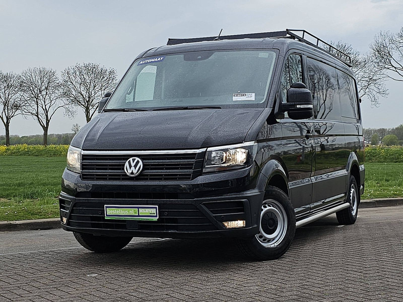 Volkswagen Crafter 35 2.0 TDI 140 AUT. L2H1 - Panelvan: fotoğraf 1 Volkswagen Crafter 35 2.0 TDI 140 AUT. L2H1 - Panelvan: fotoğraf 1