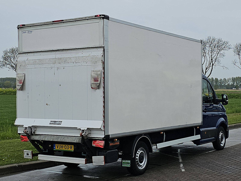 Volkswagen Crafter 35 2.0 ac EURO6 - Kapalı kasa kamyonet: fotoğraf 3 Volkswagen Crafter 35 2.0 ac EURO6 - Kapalı kasa kamyonet: fotoğraf 3
