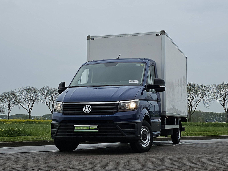 Volkswagen Crafter 35 2.0 ac EURO6 - Kapalı kasa kamyonet: fotoğraf 1 Volkswagen Crafter 35 2.0 ac EURO6 - Kapalı kasa kamyonet: fotoğraf 1