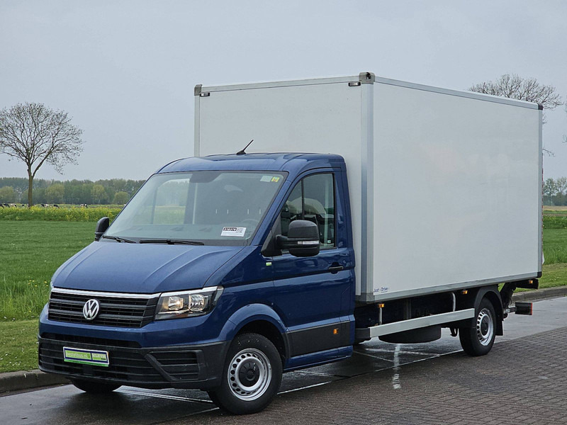 Volkswagen Crafter 35 2.0 ac EURO6 - Kapalı kasa kamyonet: fotoğraf 2 Volkswagen Crafter 35 2.0 ac EURO6 - Kapalı kasa kamyonet: fotoğraf 2