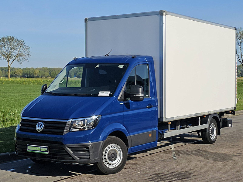 Volkswagen Crafter 35 2.0 ac EURO6 - Kapalı kasa kamyonet: fotoğraf 2 Volkswagen Crafter 35 2.0 ac EURO6 - Kapalı kasa kamyonet: fotoğraf 2