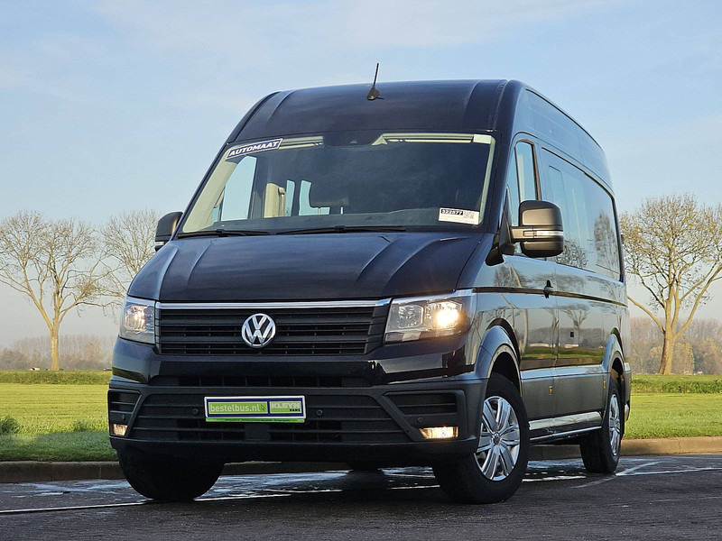 Volkswagen Crafter 35 2.0 ac automaat EURO6 - Panelvan: fotoğraf 1 Volkswagen Crafter 35 2.0 ac automaat EURO6 - Panelvan: fotoğraf 1