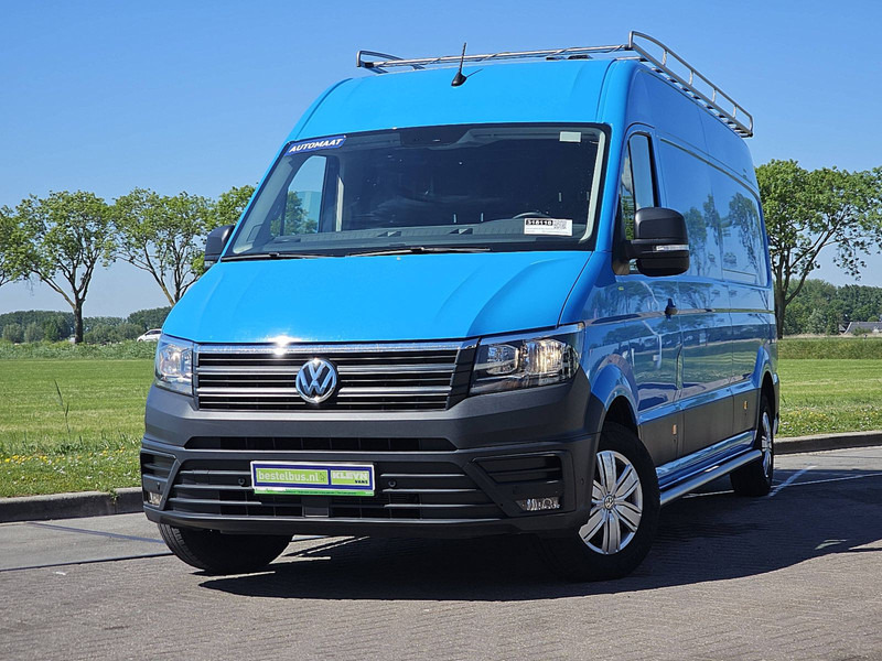 Volkswagen Crafter 35 2.0 ac automaat EURO6 - Panelvan: fotoğraf 1 Volkswagen Crafter 35 2.0 ac automaat EURO6 - Panelvan: fotoğraf 1